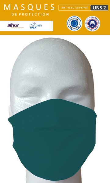 masque textile