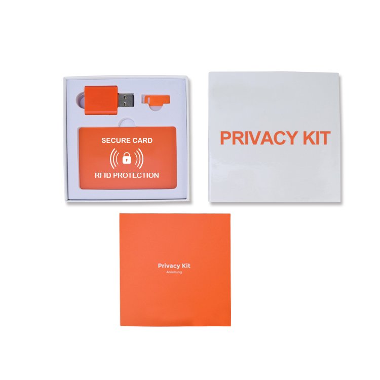 kit de sécurité RFID