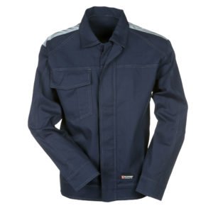 veste de travail marine
