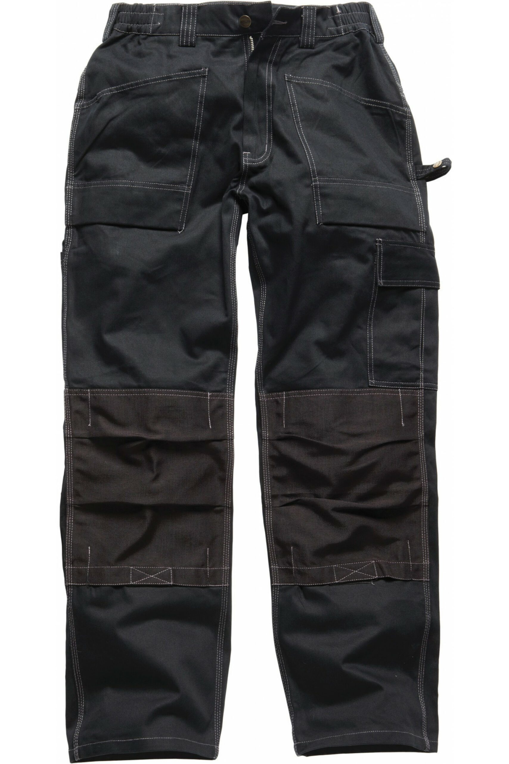 Pantalon genouillières Cordura noir