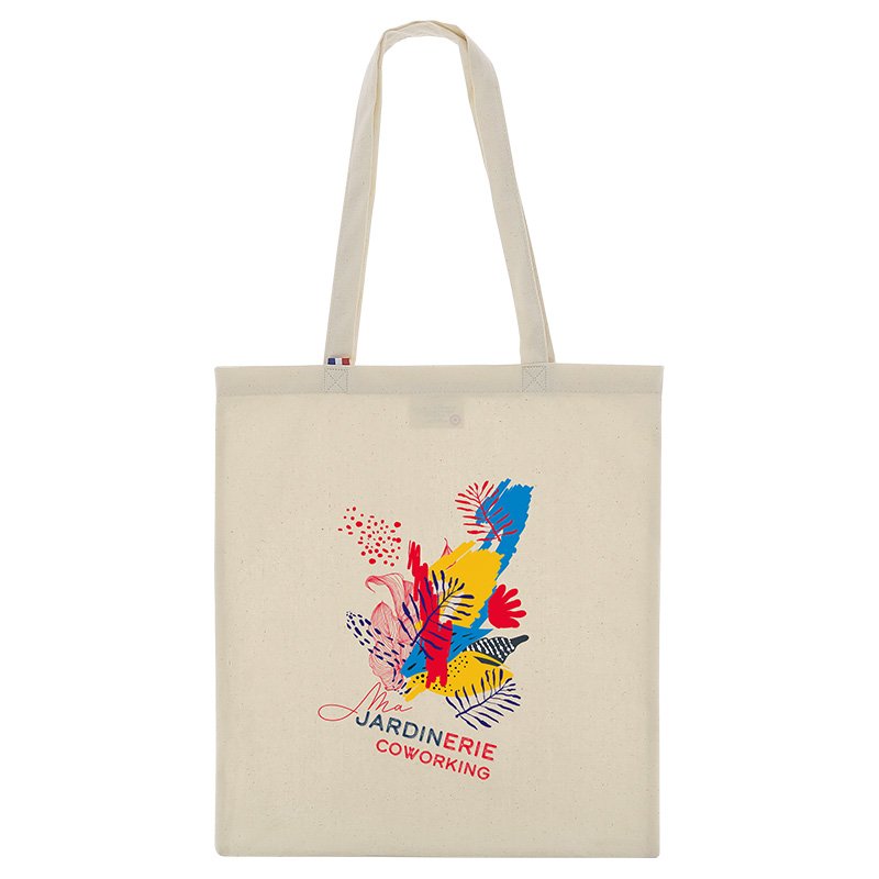 Tote bag Made in France sérigraphie