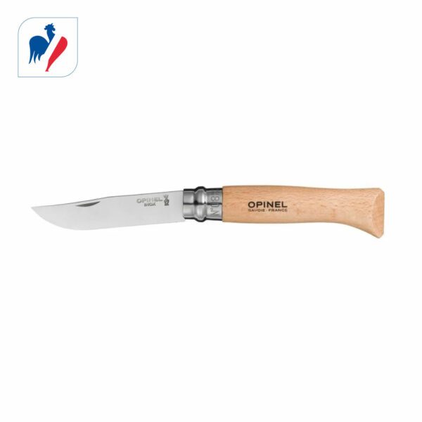 Couteau Opinel N°8 personnalisable