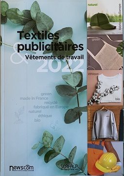 catalogue textile publicitaire
