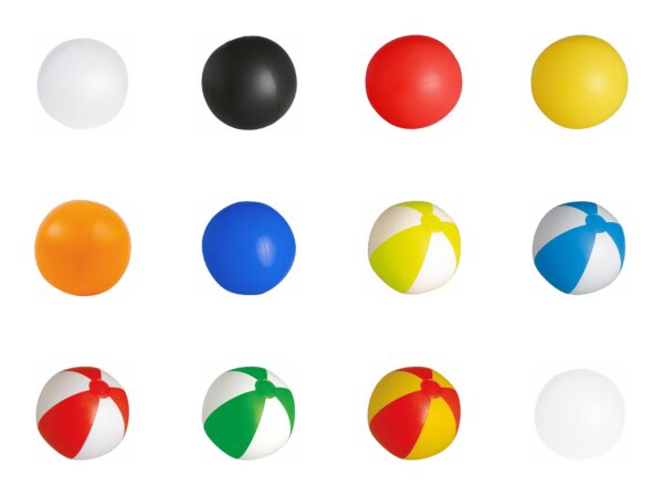 ballons gonflables 11 coloris