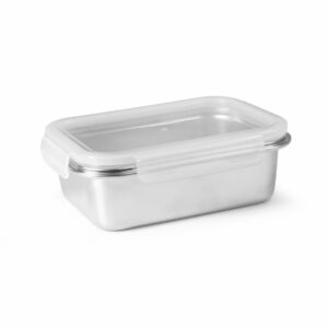 Lunchbox alu micro-ondable