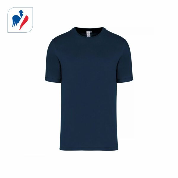 T-shirt marine Made in France