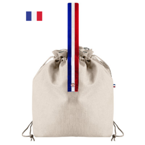 sac pochon fabriqué en France