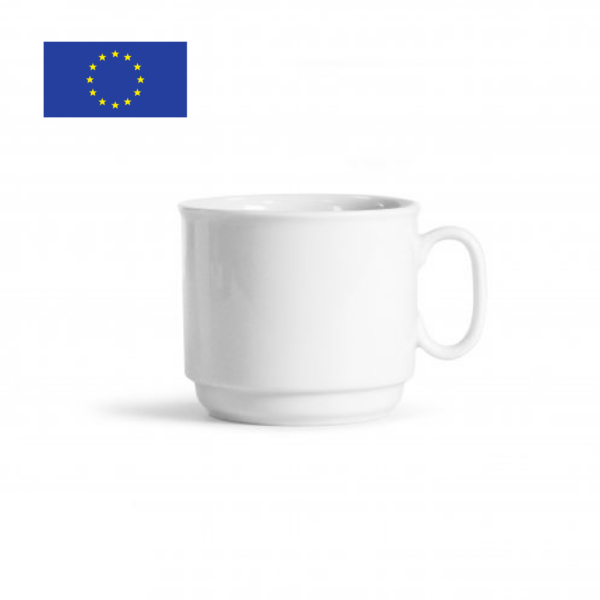 mug 350 ml, made in Europe