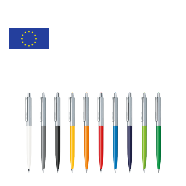 Stylo, made in Europe