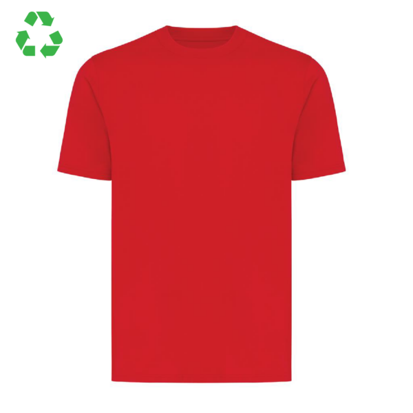 T-shirt en coton, recyclé
