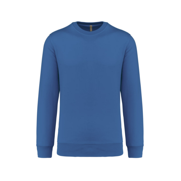 Sweat-shirt col rond